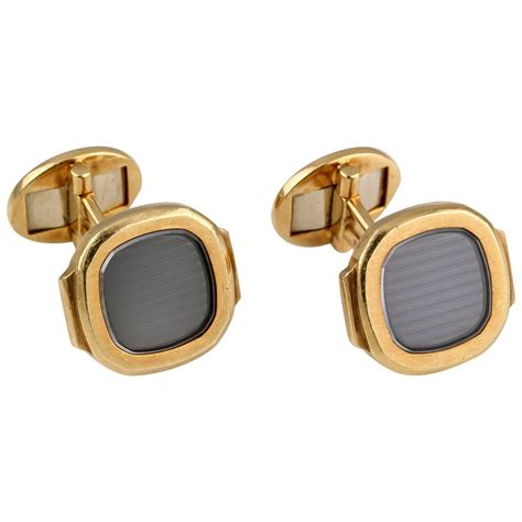 patek philippe gold bracelet|patek philippe cufflinks.